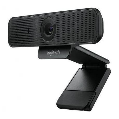 WEBCAM LOGITECH C925E/ ENFOQUE AUTOMÁTICO/ 1920 X 1080 FULL HD