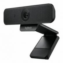 WEBCAM LOGITECH C925E/ ENFOQUE AUTOMÁTICO/ 1920 X 1080 FULL HD