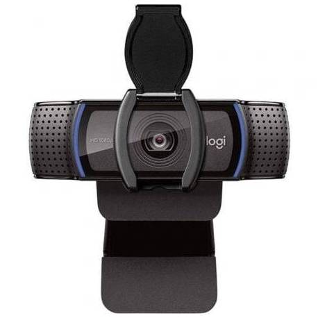 WEBCAM LOGITECH C920E/ ENFOQUE AUTOMÁTICO/ 1920 X 1080 FULL HD