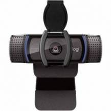 WEBCAM LOGITECH C920E/ ENFOQUE AUTOMÁTICO/ 1920 X 1080 FULL HD