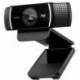 WEBCAM LOGITECH C922 PRO STREAM/ ENFOQUE AUTOMÁTICO/ 1080P FULL HD