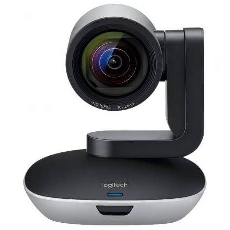 SISTEMA DE VIDEOCONFERENCIA LOGITECH PTZ PRO 2/ CAMPO DE VISIÓN 90º/ FULL HD