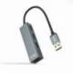 HUB USB 3.0 NANOCABLE 10.16.4402/ 4XUSB/ GRIS
