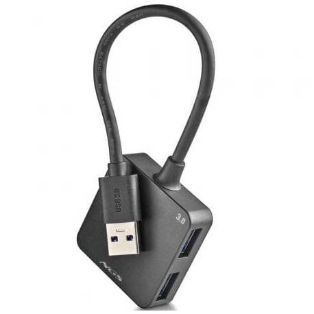 HUB USB 3.0 NGS IHUB3.0TINY/ 4XUSB