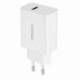CARGADOR DE PARED NANOCABLE 10.10.2003/ 1XUSB/ 10W/ BLANCO