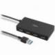 HUB USB 3.0 NOX ONE/ 4XUSB