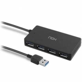 HUB USB 3.0 NOX ONE/ 4XUSB