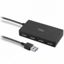 HUB USB 3.0 NOX ONE/ 4XUSB
