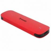 CAJA EXTERNA PARA DISCO SSD M.2 NVME TOOQ TQE-2201R/ USB 3.1 GEN2/ SIN TORNILLOS