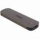 CAJA EXTERNA PARA DISCO SSD M.2 TOOQ TQE-2202BR/ USB 3.1 GEN1/ SIN TORNILLOS