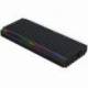 CAJA EXTERNA PARA DISCO SSD M.2 NVME TOOQ TQE-2222B/ USB 3.1 GEN2/ SIN TORNILLOS