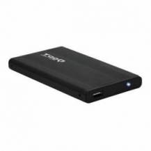 CAJA EXTERNA PARA DISCO DURO DE 2.5' TOOQ TQE-2510B/ USB 2.0