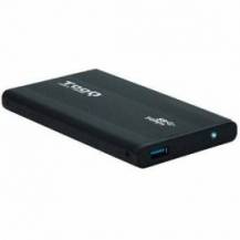 CAJA EXTERNA PARA DISCO DURO DE 2.5' TOOQ TQE-2524B/ USB 3.1