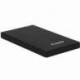 CAJA EXTERNA PARA DISCO DURO DE 2.5' TOOQ TQE-2527B/ USB 3.1
