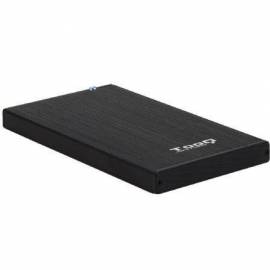 CAJA EXTERNA PARA DISCO DURO DE 2.5' TOOQ TQE-2527B/ USB 3.1