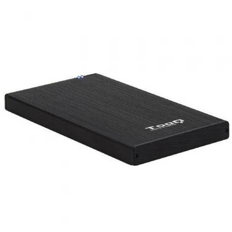 CAJA EXTERNA PARA DISCO DURO DE 2.5' TOOQ TQE-2527B/ USB 3.1