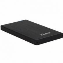 CAJA EXTERNA PARA DISCO DURO DE 2.5' TOOQ TQE-2527B/ USB 3.1