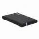 CAJA EXTERNA PARA DISCO DURO DE 2.5' TOOQ TQE-2530B/ USB 3.1