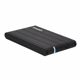 CAJA EXTERNA PARA DISCO DURO DE 2.5' TOOQ TQE-2530B/ USB 3.1