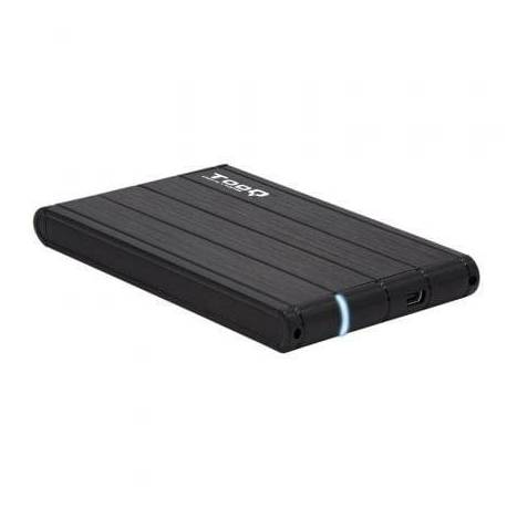 CAJA EXTERNA PARA DISCO DURO DE 2.5' TOOQ TQE-2530B/ USB 3.1