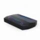 CAJA EXTERNA GAMING PARA DISCO DURO DE 2.5' TOOQ TQE-2599RGB/ USB 3.1/ SIN TORNILLOS