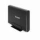 CAJA EXTERNA PARA DISCO DURO DE 3.5' TOOQ TQE-3531B/ USB 2.0