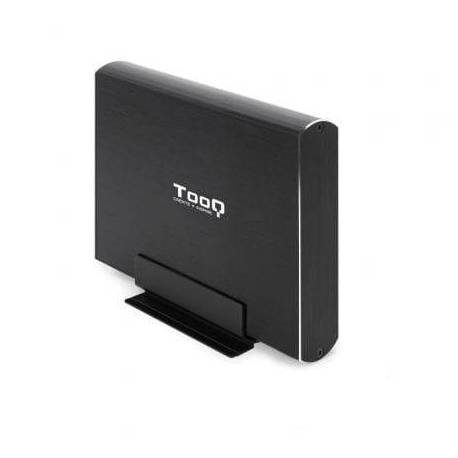 CAJA EXTERNA PARA DISCO DURO DE 3.5' TOOQ TQE-3531B/ USB 2.0