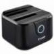 DOCKING STATION PARA DISCOS DUROS TOOQ TQDS-802B