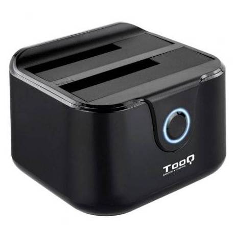 DOCKING STATION PARA DISCOS DUROS TOOQ TQDS-802B