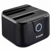 DOCKING STATION PARA DISCOS DUROS TOOQ TQDS-802B