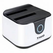 DOCKING STATION PARA DISCOS DUROS TOOQ TQDS-802BW