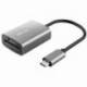 LECTOR DE TARJETAS EXTERNO TRUST DALYX/ USB TIPO-C