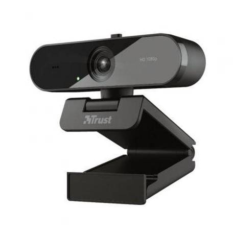 WEBCAM TRUST TW-200/ 1920 X 1080 FULL HD