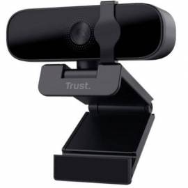 WEBCAM TRUST TANOR/ ENFOQUE AUTOMÁTICO/ 1920 X 1080 FULL HD