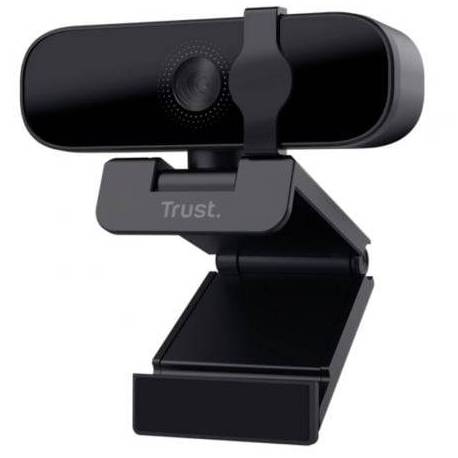 WEBCAM TRUST TANOR/ ENFOQUE AUTOMÁTICO/ 1920 X 1080 FULL HD