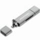 LECTOR DE TARJETAS EXTERNO VENTION CCJH0/ USB 2.0