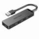 HUB USB 3.0 VENTION CHLBD/ 4XUSB/ MICROUSB PD