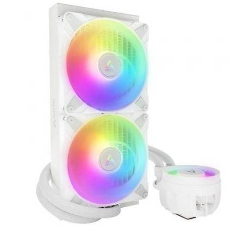 SISTEMA DE REFRIGERACIÓN LÍQUIDA ARCTIC LIQUID FREEZER III 280 A-RGB/ BLANCO