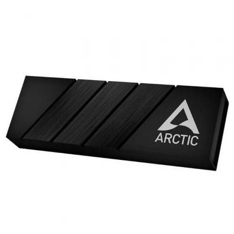 DISIPADOR TÉRMICO PARA SSD M.2 2280 ARCTIC M2 PRO/ NEGRO