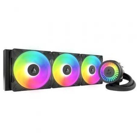 SISTEMA DE REFRIGERACIÓN LÍQUIDA ARCTIC LIQUID FREEZER III PRO 420 A-RGB/ NEGRO