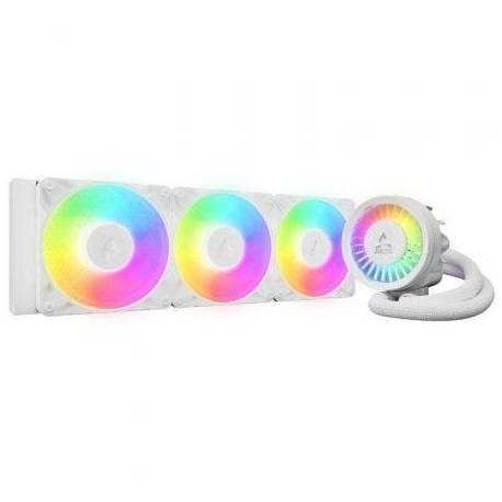 SISTEMA DE REFRIGERACIÓN LÍQUIDA ARCTIC LIQUID FREEZER III PRO 360 A-RGB/ BLANCO