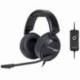 AURICULARES GAMING CON MICRÓFONO FONESTAR WIN-U/ USB/ NEGROS