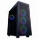 CAJA GAMING SEMITORRE HIDITEC H1 AIR ARGB