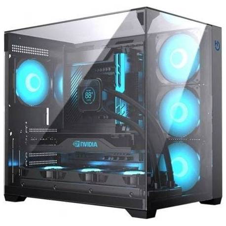 CAJA GAMING SEMITORRE HIDITEC SKY