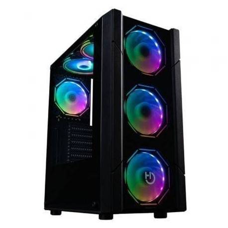 CAJA GAMING SEMITORRE HIDITEC V30 ARGB