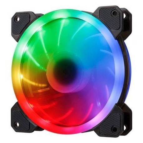 VENTILADOR HIDITEC N5-ARGB/ 12CM