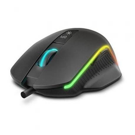 RATÓN GAMING KROM KEOS/ HASTA 6400 DPI