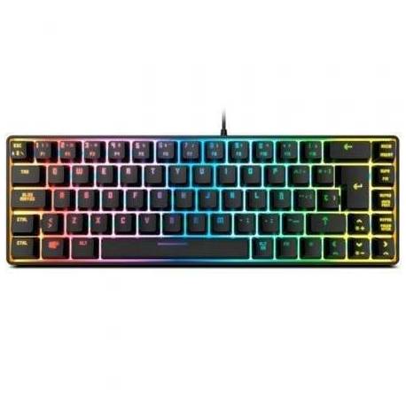 TECLADO GAMING KROM KALISTA