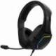 AURICULARES GAMING CON MICRÓFONO KROM KOPA 7.1/ USB 2.0/ NEGROS