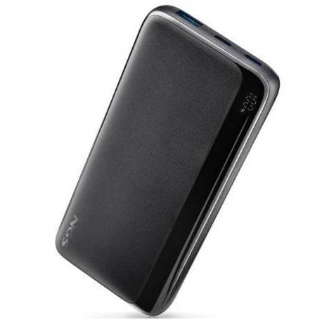 POWERBANK 10000MAH NGS QUIZ 10/ 22.5W/ NEGRA